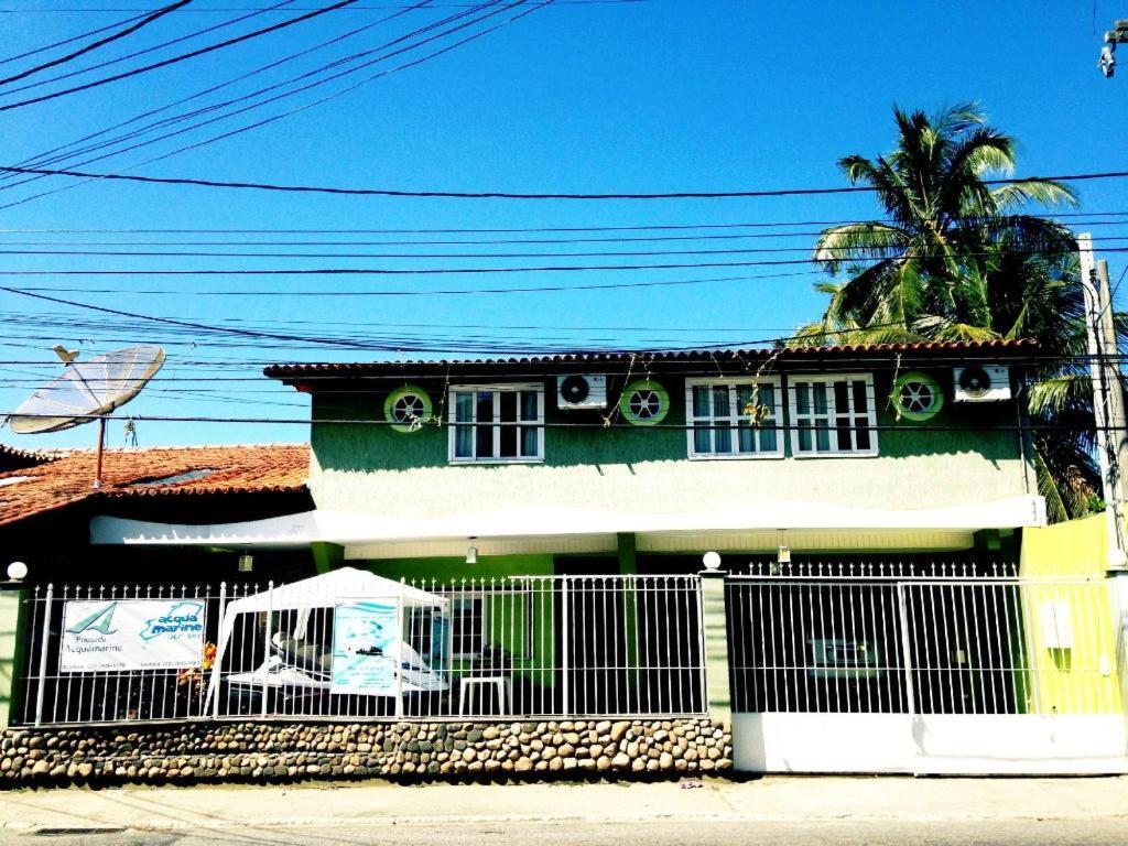 Pousada Acquamarine Cabo Frio Exterior foto