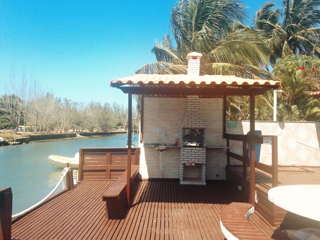 Pousada Acquamarine Cabo Frio Exterior foto