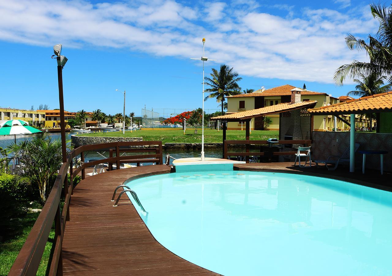 Pousada Acquamarine Cabo Frio Exterior foto